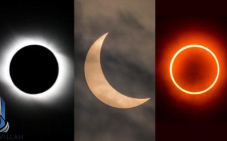 What Is a Hybrid Solar Eclipse? A Simple Guide to the Rarest Type of Eclipse