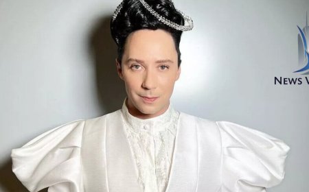 Johnny Weir Net Worth: How the Olympic Skater Built His Fortune
