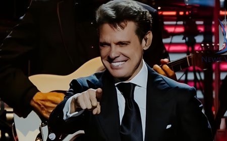 Luis Miguel Net Worth: How the Latin Music Icon Built His Fortune