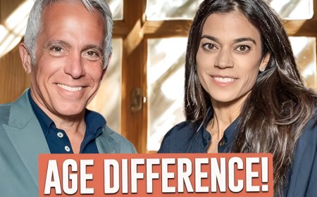 Geoffrey Zakarian Wife Age Difference: Facts Without Rumors