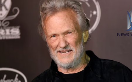 Kris Kristofferson Net Worth: Career Earnings, Music, and Film Success