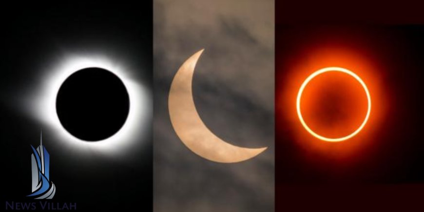 What Is a Hybrid Solar Eclipse? A Simple Guide to the Rarest Type of Eclipse