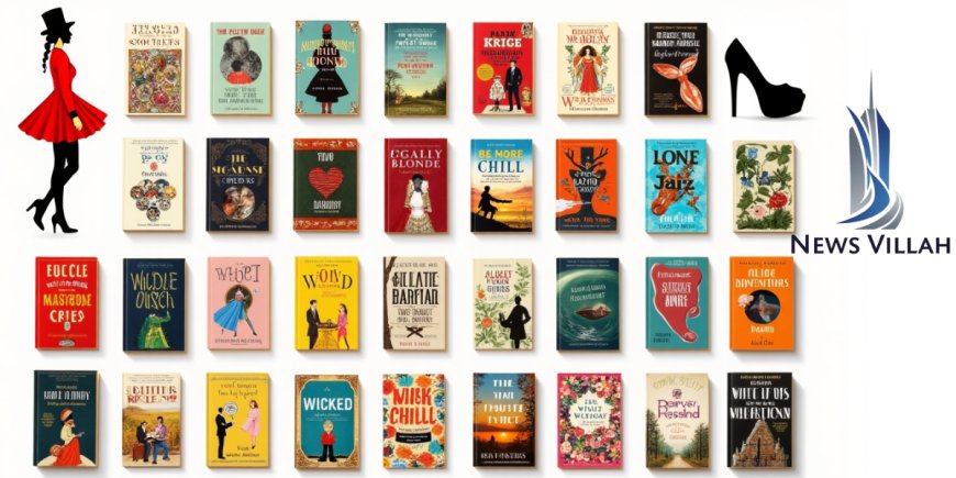 Modern Novels Turned Broadway Sensations