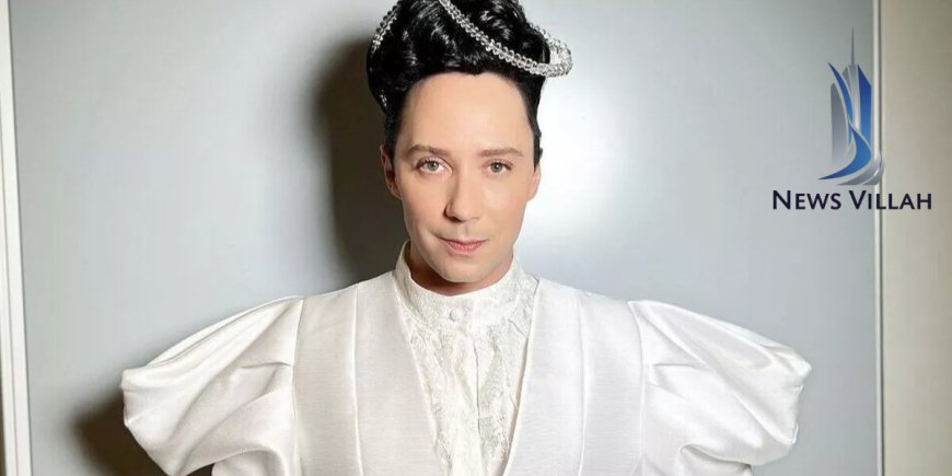 Johnny Weir Net Worth: How the Olympic Skater Built His Fortune