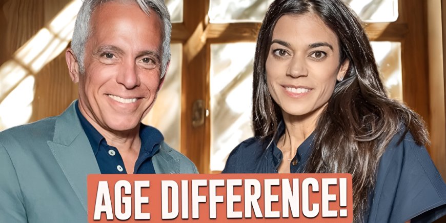 Geoffrey Zakarian Wife Age Difference: Facts Without Rumors