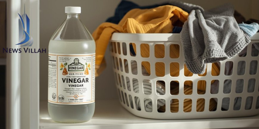 Why Use Vinegar in Laundry? Benefits, Myths, and Best Practices