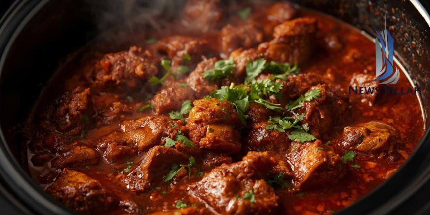 Carne Adovada Slow Cooker Recipe: Rich Flavor, Minimal Effort