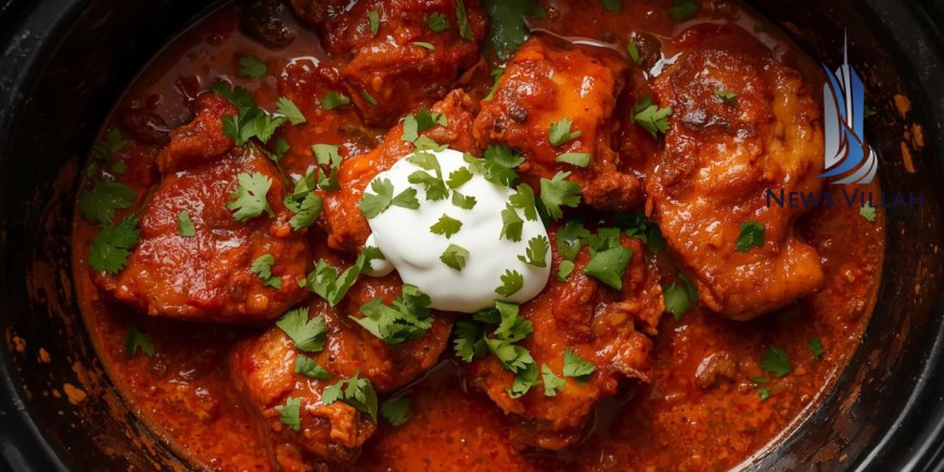 Adjusting Heat and Flavor