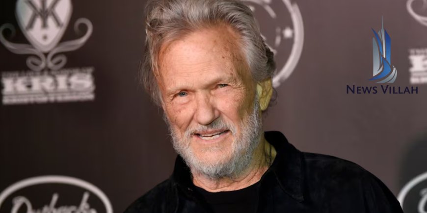 Kris Kristofferson Net Worth: Career Earnings, Music, and Film Success
