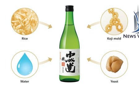 How Is Sake Made? From Polished Rice to Perfect Pour Explained