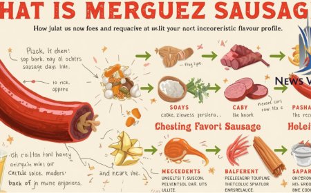 What Is Merguez Sausage? Ingredients, Flavor, and How It’s Made
