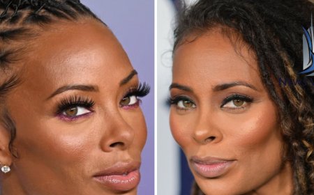 Eva Marcille Twin Sister: The Truth Behind the Rumors Explained