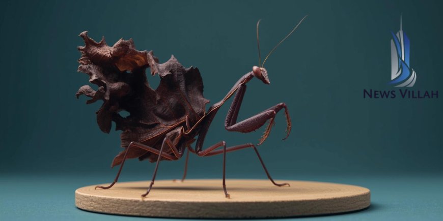 Ghost Mantis: Why This Incredible Insect Looks Like a Dead Leaf