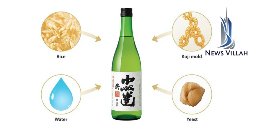 How Is Sake Made? From Polished Rice to Perfect Pour Explained