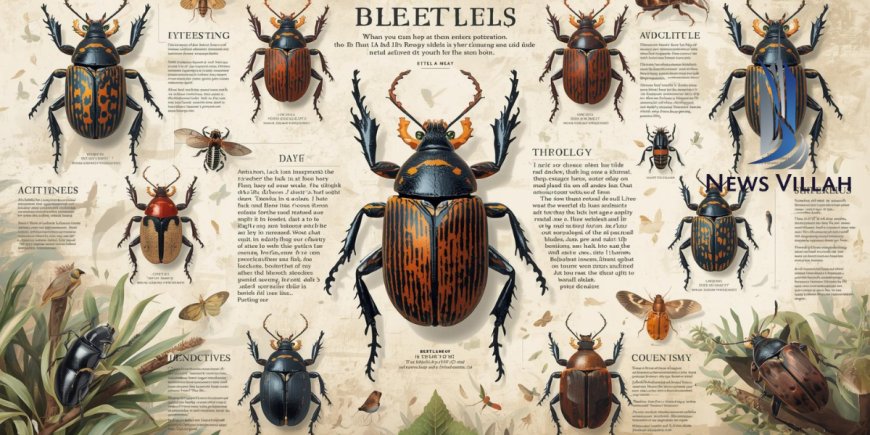 Beetle Symbolism Explained: What Seeing a Beetle Really Means