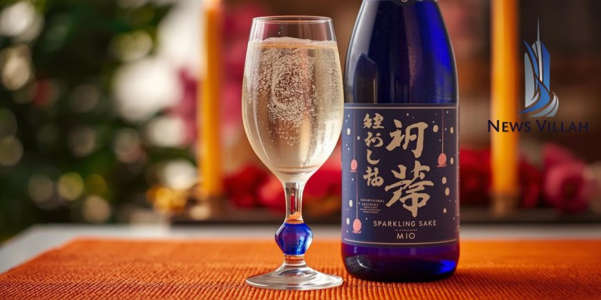 Sparkling Sake Guide: Taste, Alcohol Content, and Best Brands to Try