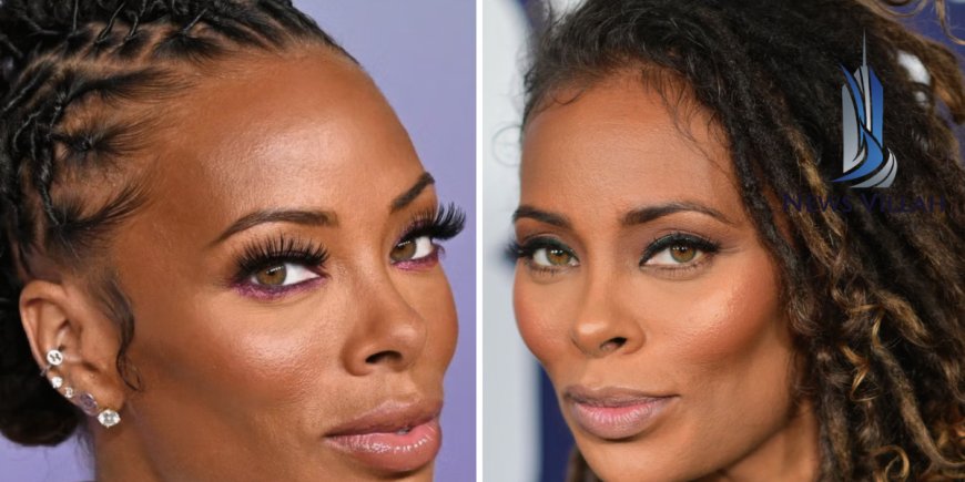 Eva Marcille Twin Sister: The Truth Behind the Rumors Explained