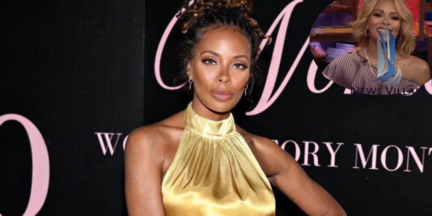 Does Eva Marcille Really Have a Twin?