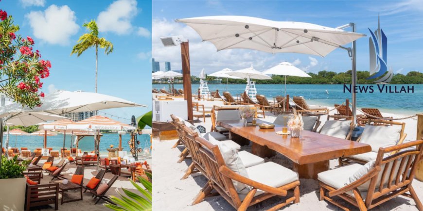 where is joia beach located?