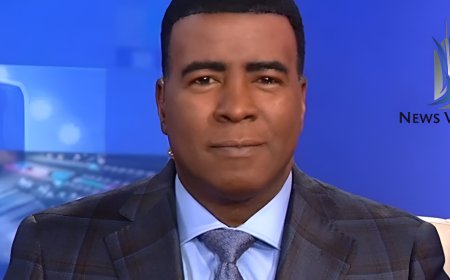 Kevin Corke Spouse: Is the Fox News Journalist Married? Full Details