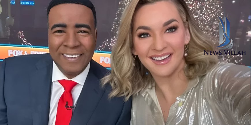 Does Kevin Corke Have a Partner?