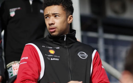 Jann Mardenborough Net Worth Explained: From Gamer to Pro Racer Millions
