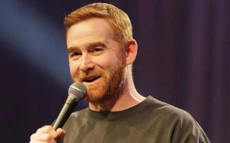 Andrew Santino Net Worth 2026: From Stand-Up to Millions – Full Financial Guide