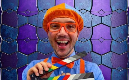 Clayton Grimm Net Worth: From Blippi Actor to Children’s Entertainment Star