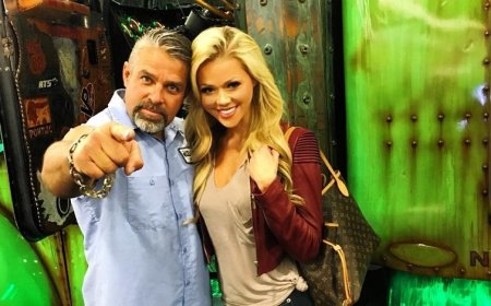 Steve Darnell Wife and Family: The Real Story Behind the WelderUp Star