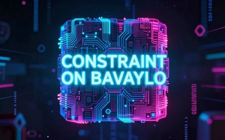 Constraint on Bavayllo: Definition, Examples, and Why It Matters