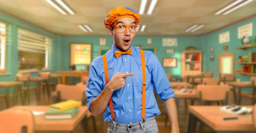 The Impact of Blippi on Clayton Grimm Net Worth