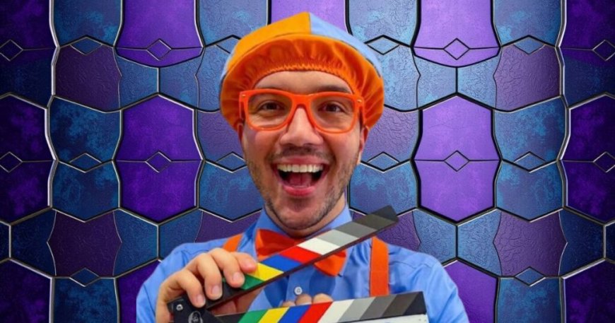 Clayton Grimm Net Worth: From Blippi Actor to Children’s Entertainment Star