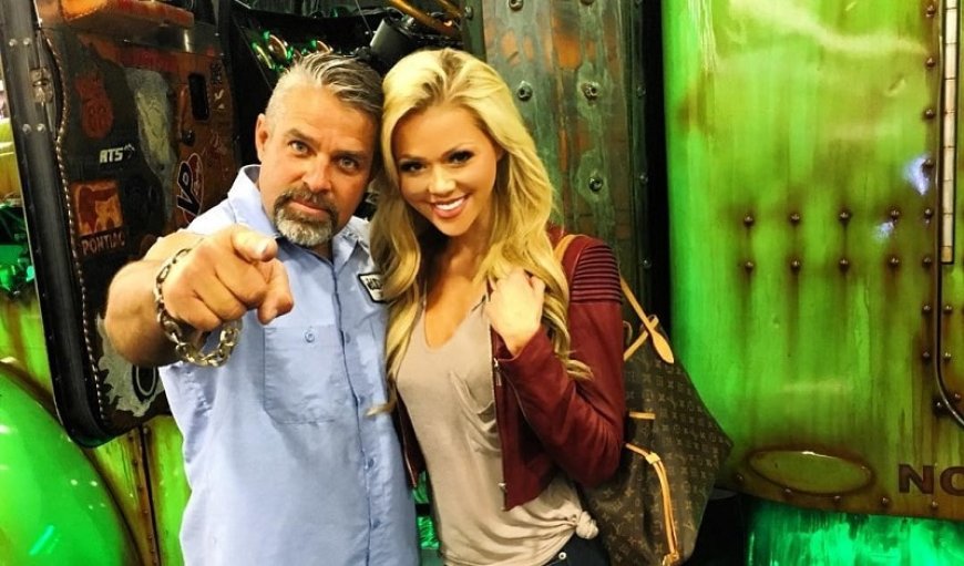 Steve Darnell Wife and Family: The Real Story Behind the WelderUp Star