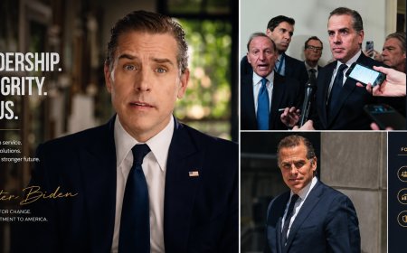 Hunter Biden Net Worth: A Deep Dive Into His Wealth