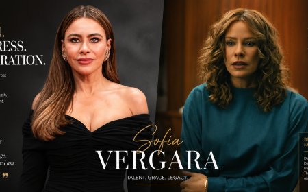 Sofia Vergara Griselda Makeup: The Complete Transformation Behind Netflix’s Most Talked-About