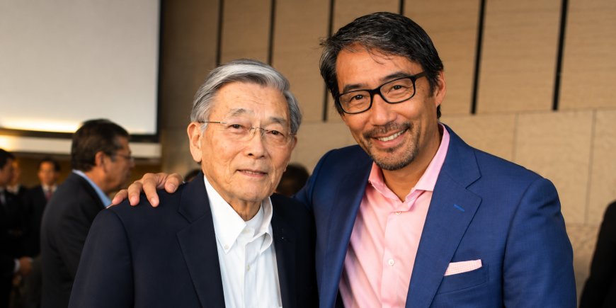 Jacqueline Inouye’s Philanthropic Work