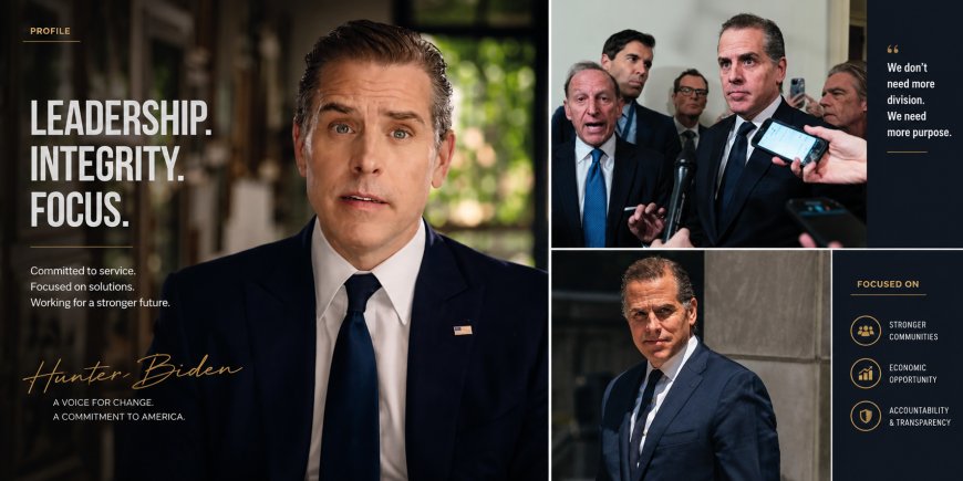 Hunter Biden Net Worth: A Deep Dive Into His Wealth