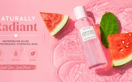 Thoughts on Glow Recipe Toner and Drops: Are These Viral Skincare Products Worth It?
