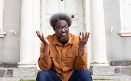 W. Kamau Bell has the most practical ‘most indispensable tool’