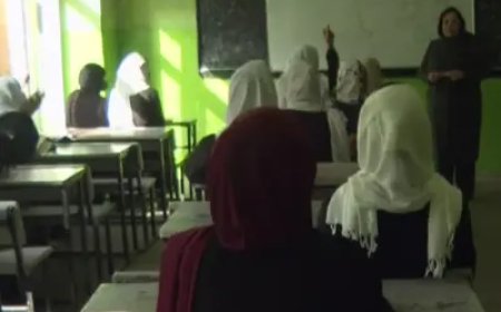 Without education for girls, Afghanistan loses its chance for a better tomorrow