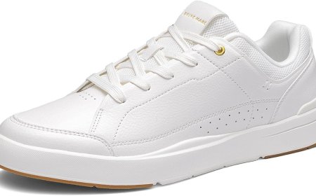 Step Into Style: 3 White Sneakers That Will Elevate Your Everyday Wardrobe