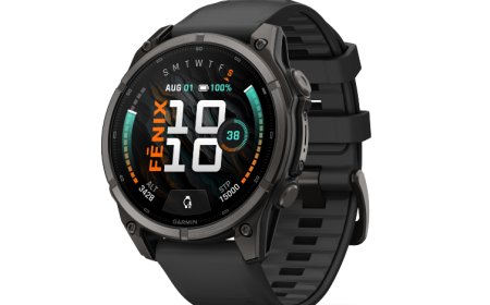 Garmin’s new Fenix 9 adds brighter screens and smoother map panning