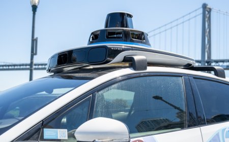 In a swipe at Tesla, Waymo says ‘cameras… aren’t enough’