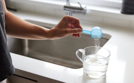 This Common Mineral Could Help Slow The Aging Process, Study Finds