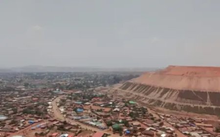 The devastating impact of copper and cobalt mining pollution in Lualaba, DRC