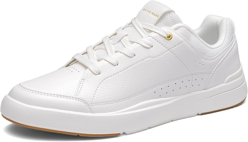 Step Into Style: 3 White Sneakers That Will Elevate Your Everyday Wardrobe