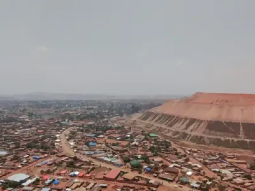 The devastating impact of copper and cobalt mining pollution in Lualaba, DRC