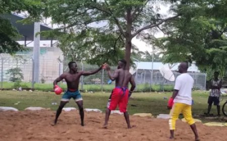 Nigeria’s Dambe is evolving. Its communities should not be left behind