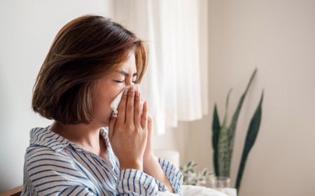 Your Sinuses May Be A Little Happier If You Get More Of This Nutrient