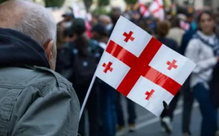 Seen and silenced: How Russian surveillance software suppresses Georgian civilians rights